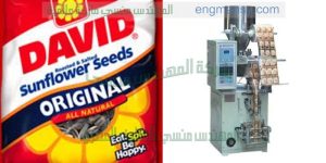 مكن تعبئة المواد الغذائية الجافة