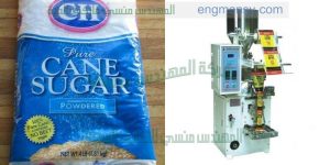 مكن تعبئة سكر