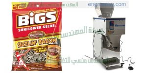 مكنات تعبئة وتغليف نظام وزني دقيق لتعبئة الشيبس وبكافة انواعها